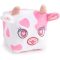 Meta Cubez Pink Cow 10cm Soft Toy
