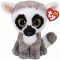 Ty Beanie Boos – Linus the Lemur 24cm Soft Toy