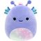 Original Squishmallows 12′ Soft Toy – Roboyo the Purple Water Alien