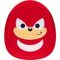 Original Squishmallows 10′ Soft Toy – Knuckles Sonic The Hedgehog