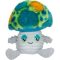 Living on the Veg Mushroom 15cm Soft Toy Wave 2 (Styles Vary)