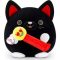 Snackles Luna Super-Sized 36cm Soft Toy by ZURU Wave 2