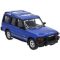 Land Rover Discovery Diecast Vehicle Blue