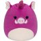 Original Squishmallows 7.5′ Soft Toy – Jenna the Purple Boar