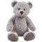 Snuggle Buddies 32cm Friendship Teddy – Grey Soft Toy