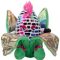 Living on the Veg Cornies 15cm Soft Toy (Styles Vary)