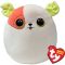 Ty Squish-a-Boos – Patch Pug 25cm Soft Toy