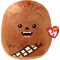 Ty Squish-a-Boos – Chewbacca 35cm Soft Toy