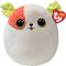 Ty Squish-a-Boos – Patch Pug 35cm Soft Toy
