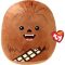 Ty Squish-a-Boos – Chewbacca 25cm Soft Toy