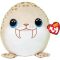 Ty Squish-a-Boos – Toofers Walrus 25cm Soft Toy