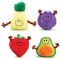 Snuggle Buddies Yummy Buddy 14cm Soft Toy (Styles Vary)