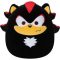 Original Squishmallows 10′ Soft Toy – Shadow Sonic The Hedgehog