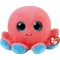 Ty Beanie Boos – Sheldon the Octopus 15cm Soft Toy