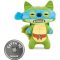 Fuggler x Teenage Mutant Ninja Turtles – Leonardo Soft Toy