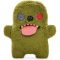 Fuggler Fart Face Oogah Boogah Soft Toy