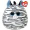 Ty Squish-a-Boos – Xander the Zebra 25cm Soft Toy