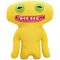 Fuggler New Fuggs on the Block – Smiley O’Riley Soft Toy