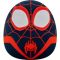 Original Squishmallows Spidey 10′ Soft Toy – Marvel Miles Morales