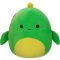 Original Squishmallows 12′ Soft Toy – Lars the Neon Green Turtle
