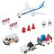 Teamsterz Street Machines Airport Vehicle Playset