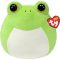Ty Squish-a-Boos – Snapper the Frog 35cm Soft Toy
