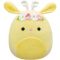 Original Squishmallows 16′ Soft Toy – Juana the Yellow Jackalope