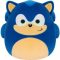 Original Squishmallows 10′ Soft Toy – Sonic The Hedgehog