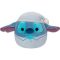 Original Squishmallows 7′ Soft Toy – Disney Stitch in Pyjamas