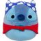Original Squishmallows 7′ Soft Toy – Disney Superhero Stitch