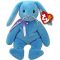 Ty Beanie Babies – Marsh the Bunny 15cm Soft Toy