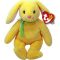 Ty Retro Beanies – Willow the Yellow Bunny 15cm Soft Toy