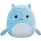 Original Squishmallows Squisharoys 7.5′ Soft Toy – Lune the Corduroy Loch Ness Monster