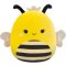 Original Squishmallows Squisharoys 7.5′ Soft Toy – Sunny the Corduroy Honey Bee