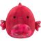 Original Squishmallows 16′ Soft Toy – Barella the Raspberry Beta Fish