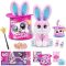 Pets Alive Magic Bunnies Mystery Soft Toy with Surprises by ZURU (Styles Vary)