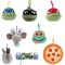 Miraball Teenage Mutant Ninja Turtles Mystery Capsule (Styles Vary)