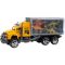 Dinosaur Breakout Transporter Truck Playset