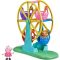 Peppa Pig Adventures Ferris Wheel Playset