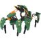 GIGA BOTS Energy Core – Araknix Transforming Beast 20cm Figure