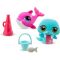 Littlest Pet Shop Series 1 Generation 7 – FinTastic Pet Pairs Figures