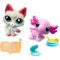 Littlest Pet Shop Series 1 Generation 7 – Divin Divas Pet Pairs Figures