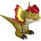 Jurassic World Uncaged Rowdy Roars – Dilophosaurus Dinosaur Figure