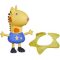 Peppa Pig – Peppa’s Adventures Gerald Giraffe Figure