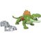 Imaginext Jurassic World Dominion – Dimetrodon Dinosaur Figure