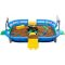 Monster Jam Dirt Arena Playset with Kinetic Sand