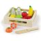 Early Learning Centre Wooden Crate of Fruit