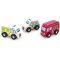 Early Learning Centre Wooden Emergency Vehicles