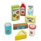 Early Learning Centre Wooden Food Shopping Set