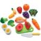 Early Learning Centre Cut & Play Food Playset